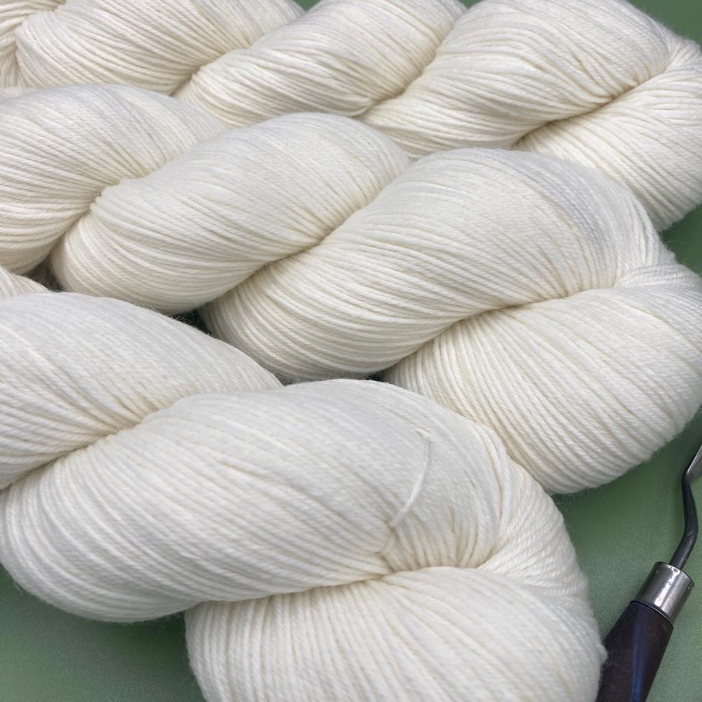 Natural Undyed - Various Bases