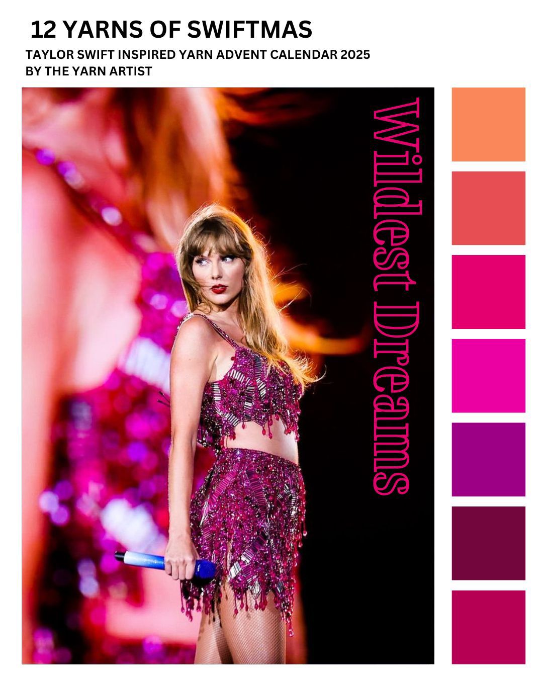 12 days of Swiftmas